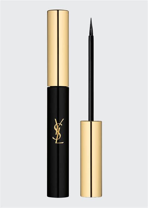 sephora ysl eyeliner|ysl eyeliner liquid.